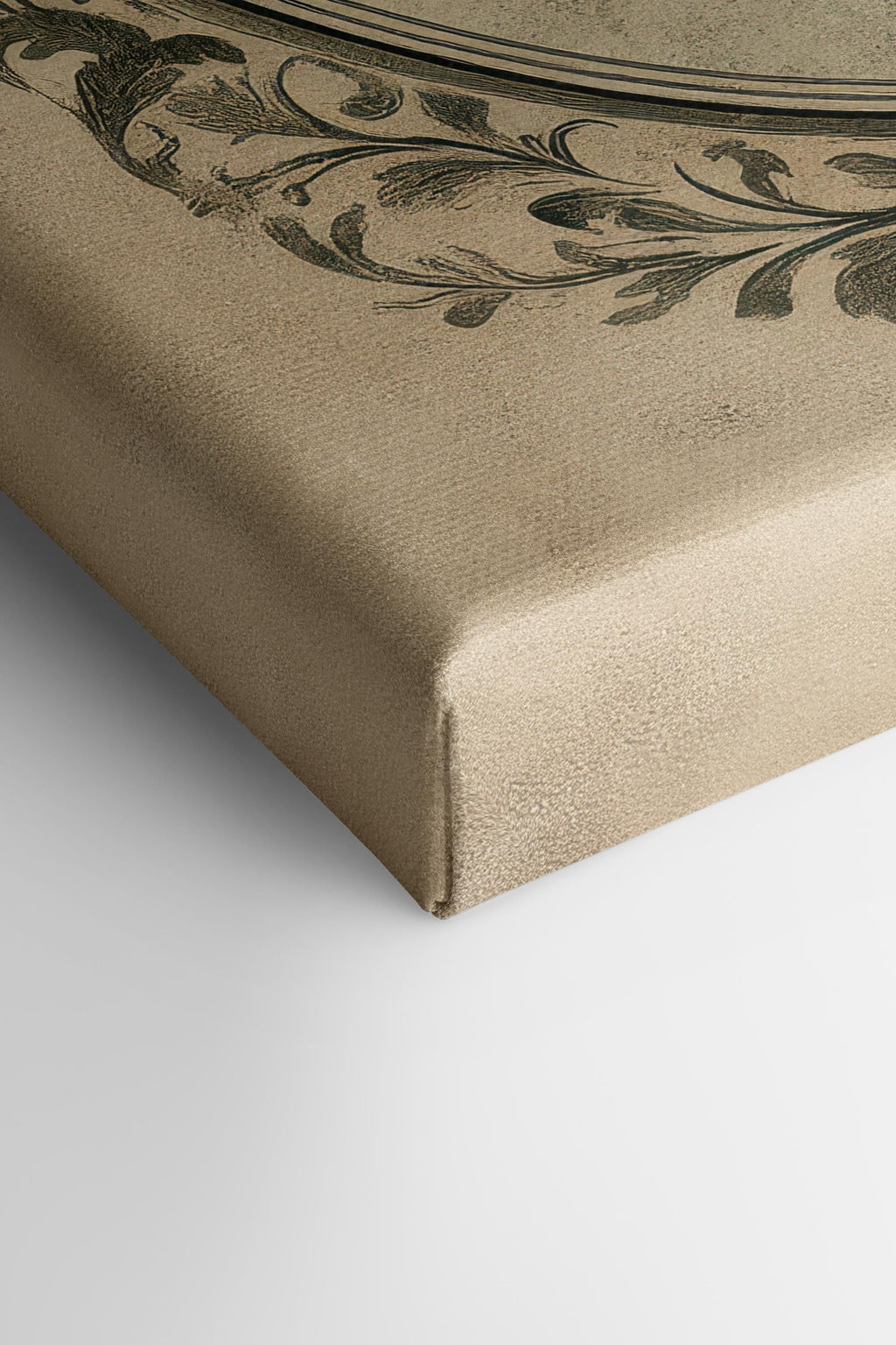 FLORAL MAJESTY, Stretched Canvas Artwork