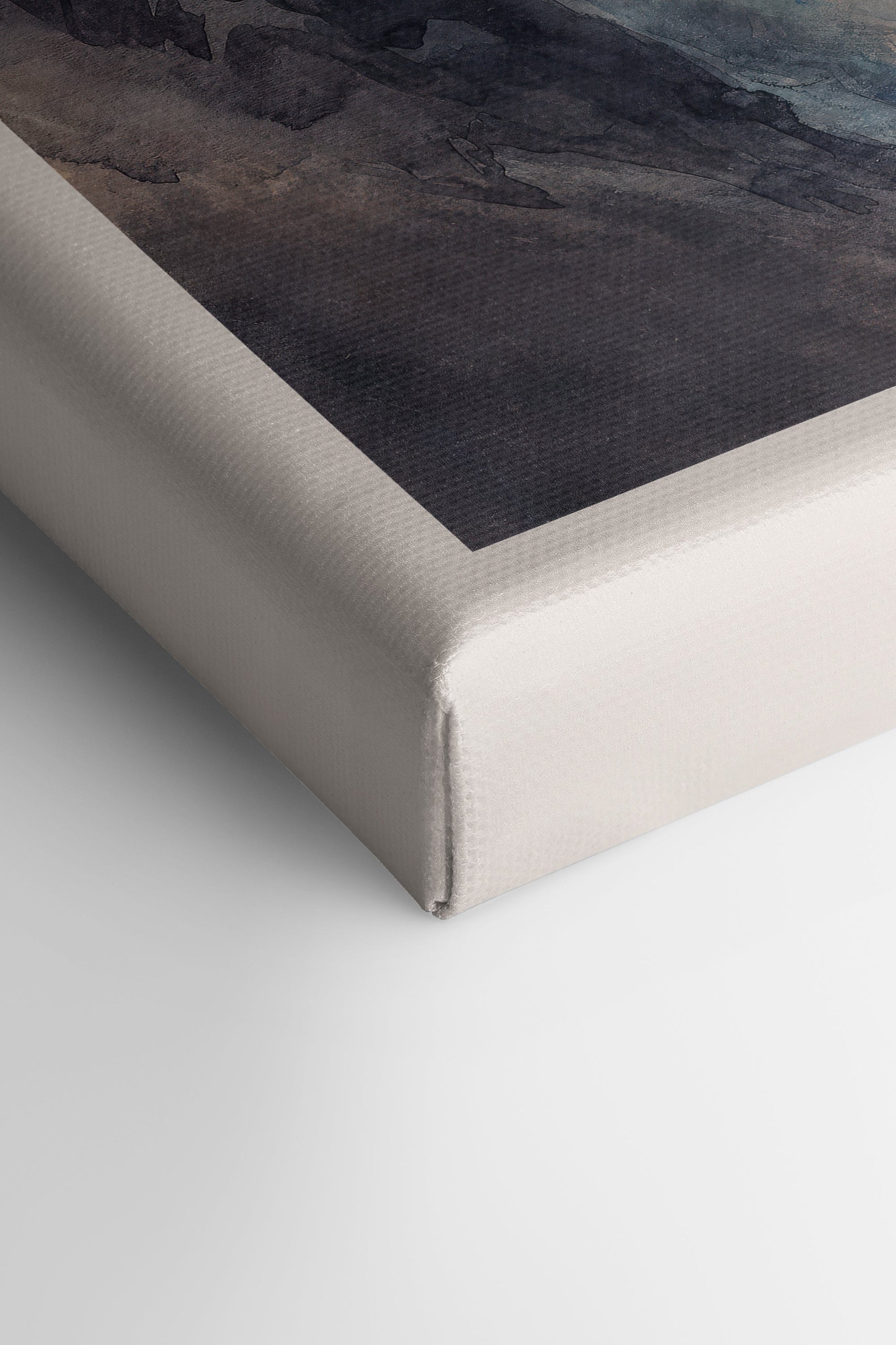 YELLOWSTONE, Stretched Canvas Artwork