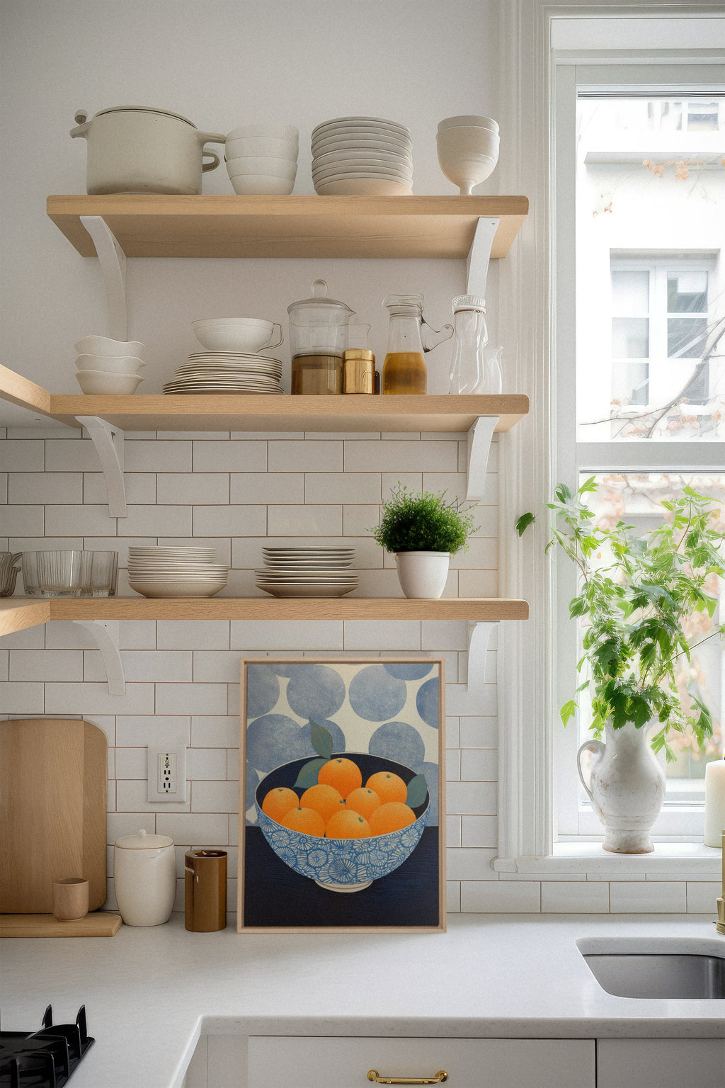 TANGERINE DREAM, Stretched Canvas Artwork
