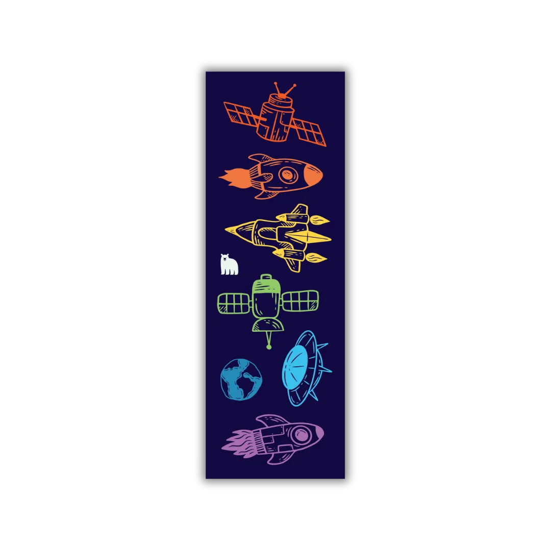 Rainbow Rockets