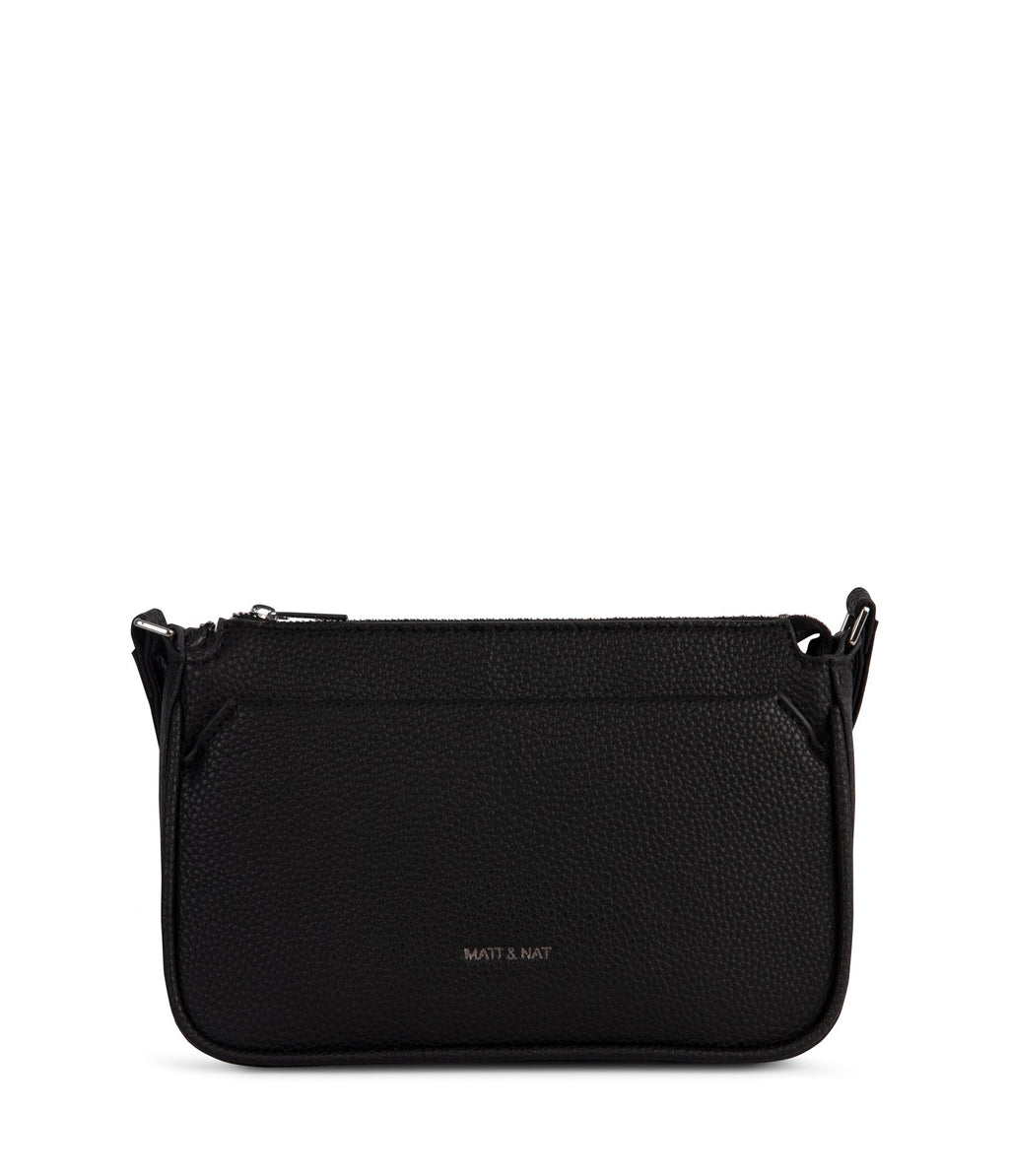 Sac bandoulière fin végétalien IVY - Grain