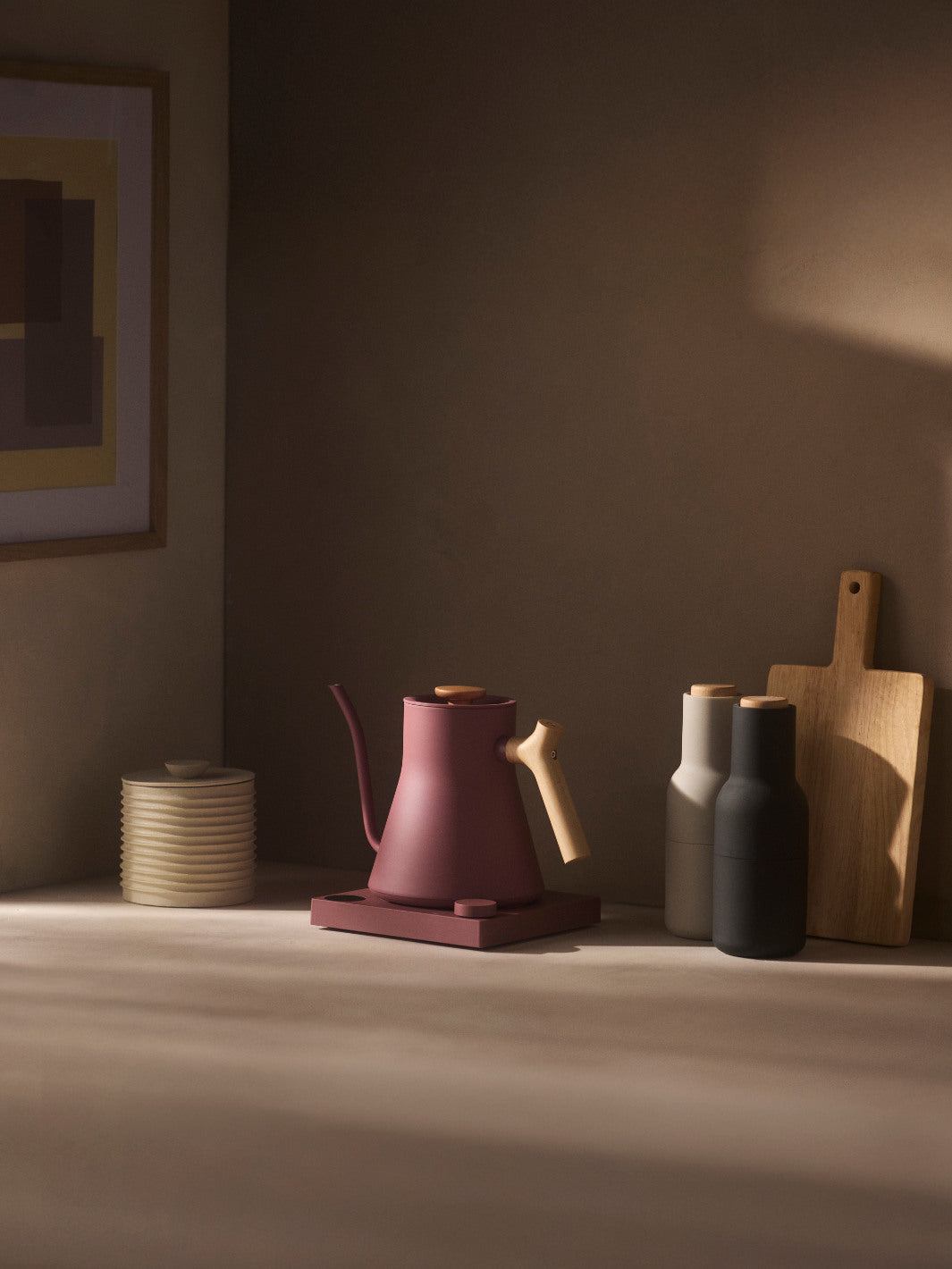 FELLOW Stagg EKG Pro Electric Pour-Over Kettle (120V)