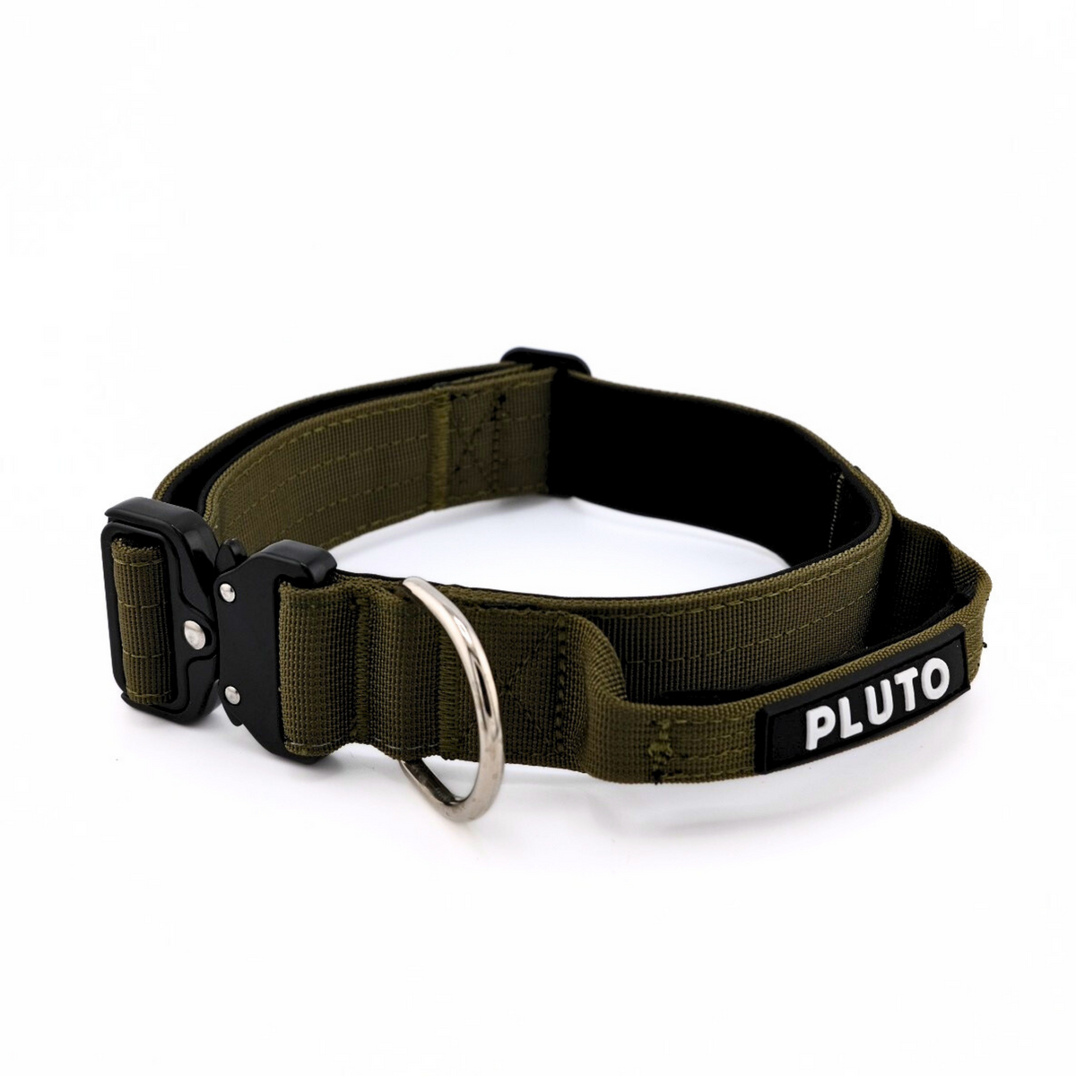 Ensemble laisse et collier pour chien très résistant
