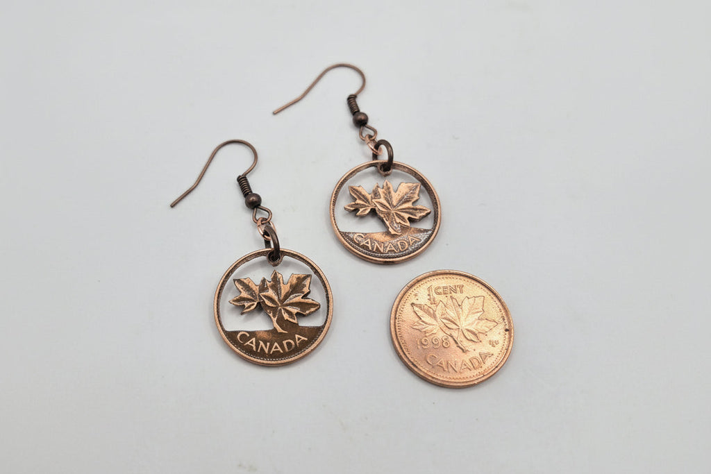 The Penny Portrait Series