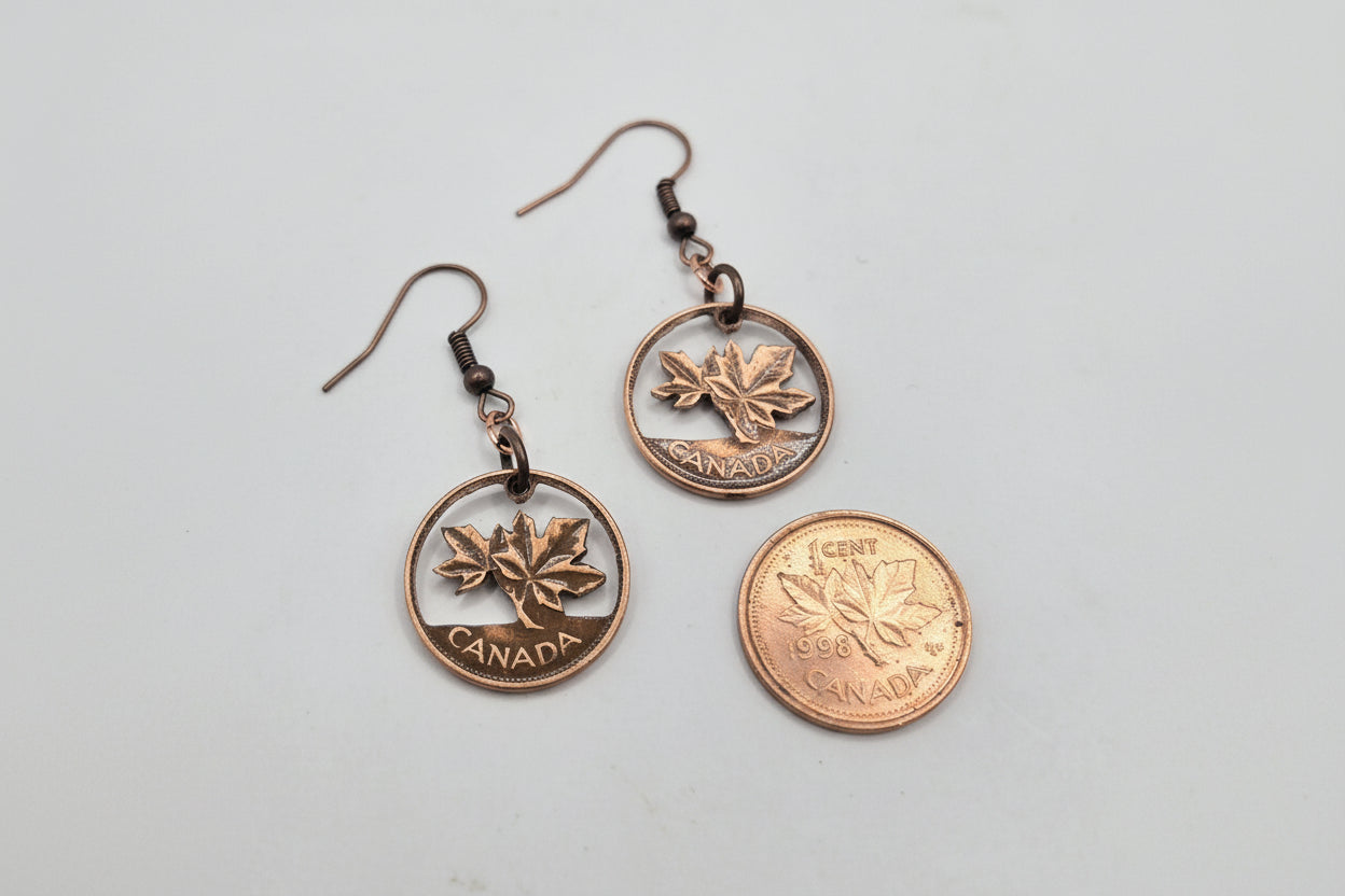 The Penny Portrait Series