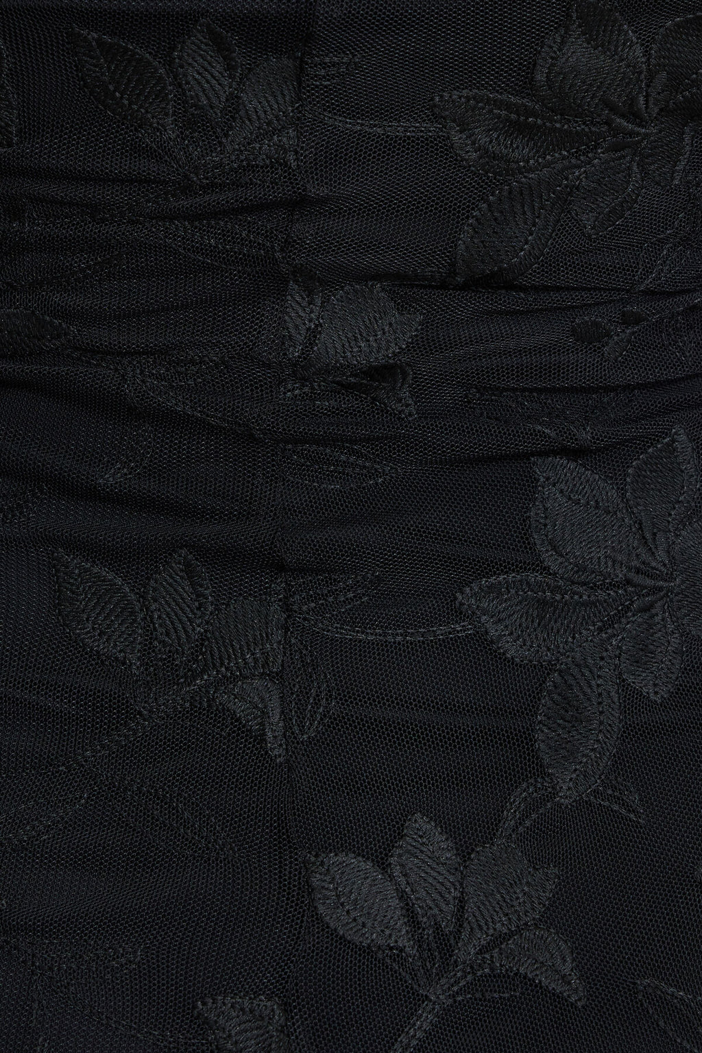 Robe tube longue en maille Elisa