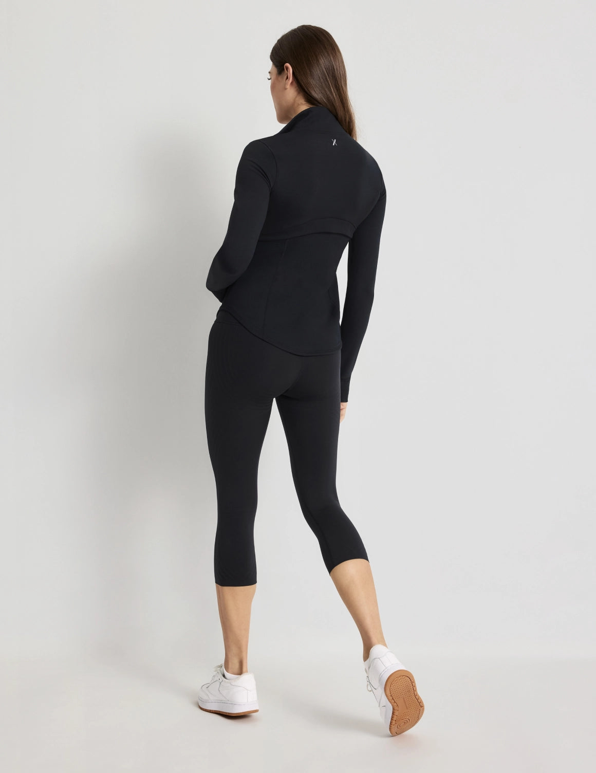 Crosscourt Fitted Jacket