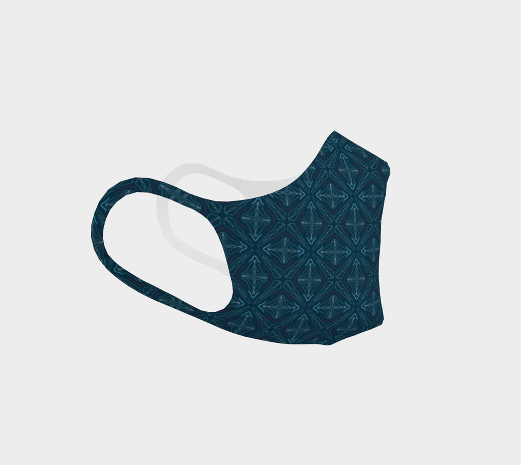 Face Covering | Midnight