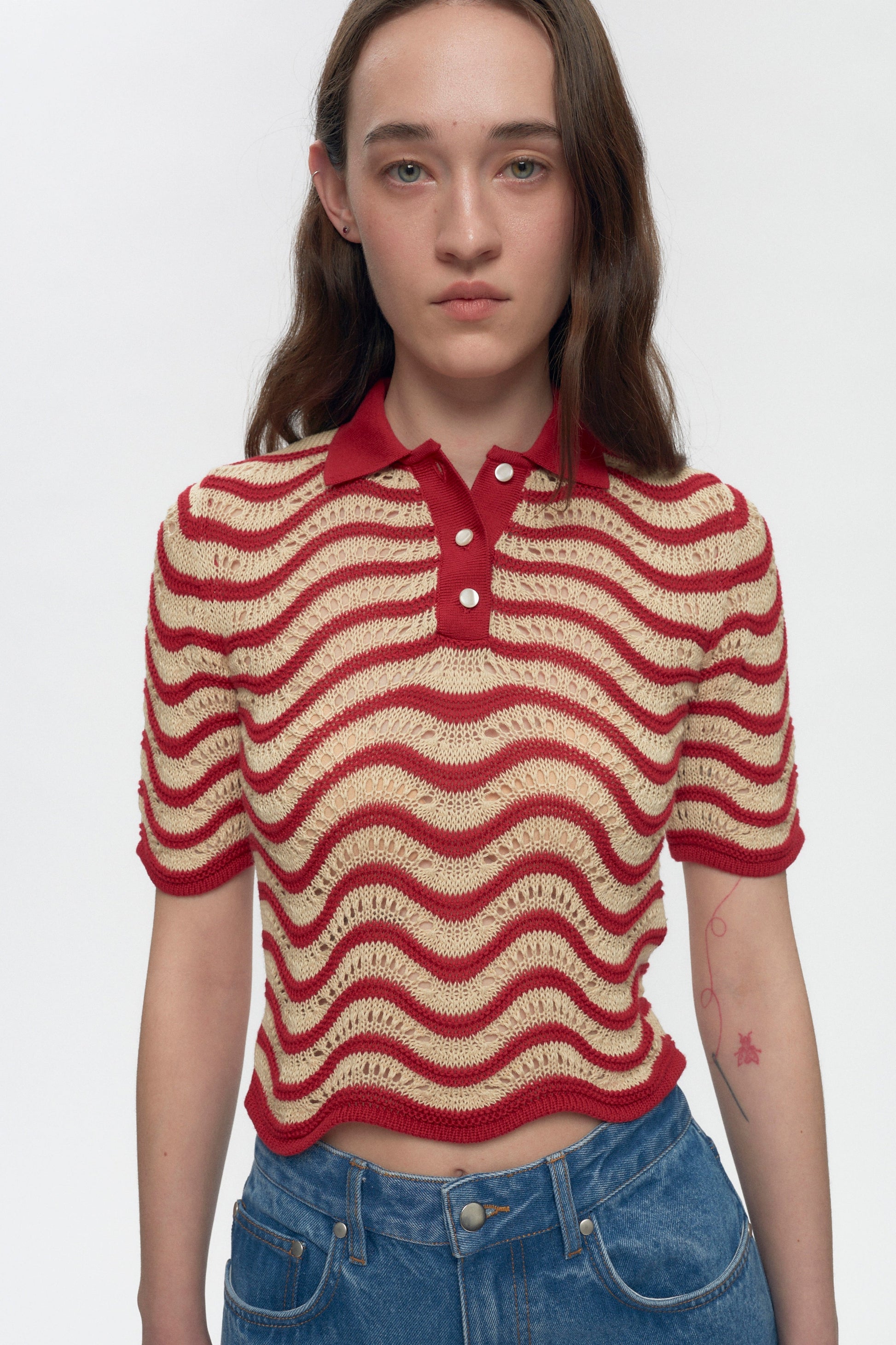 Polo Sabah pour femme