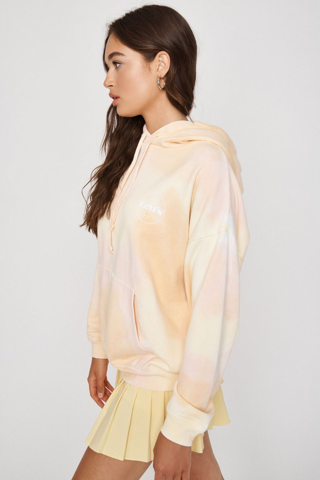 Sweat à capuche graphique LEVI'S Rider