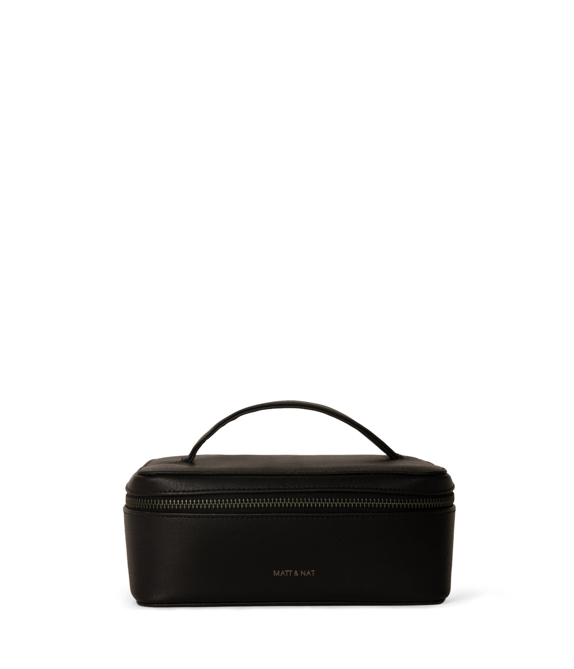 Trousse de toilette végétalienne JULE - Tonnelle
