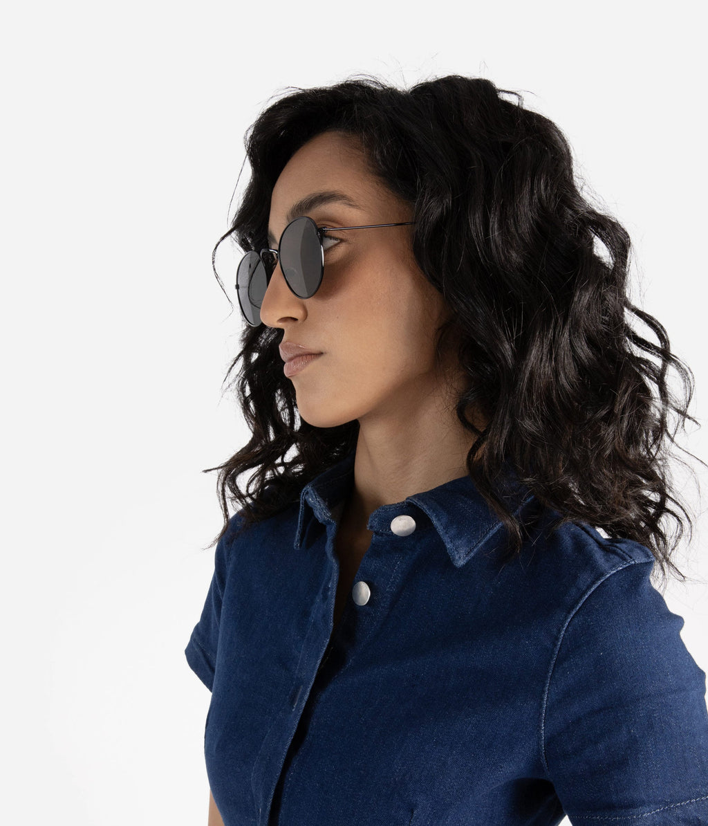 TOLLI Round Sunglasses