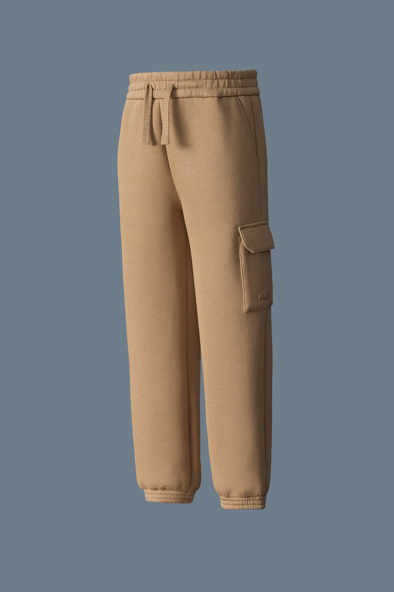 ARCHER-TR Pantalon de survêtement en jersey double face pour tout-petits (2-6 ans)