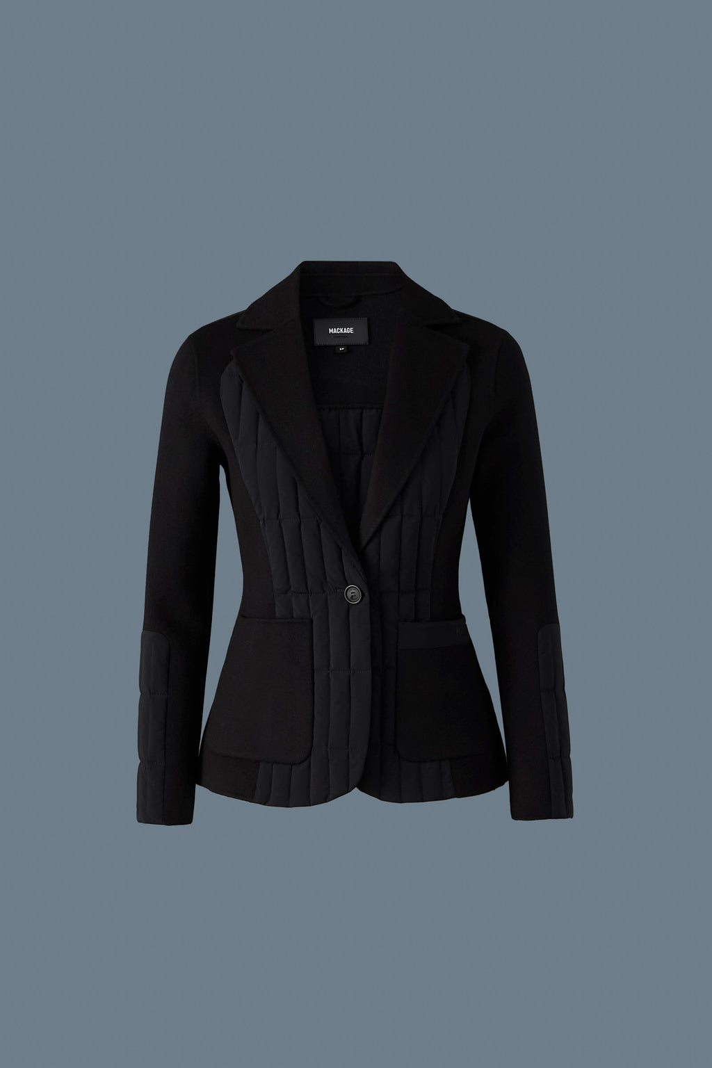 LEILANI Sustainable Wool Tailored Jacket