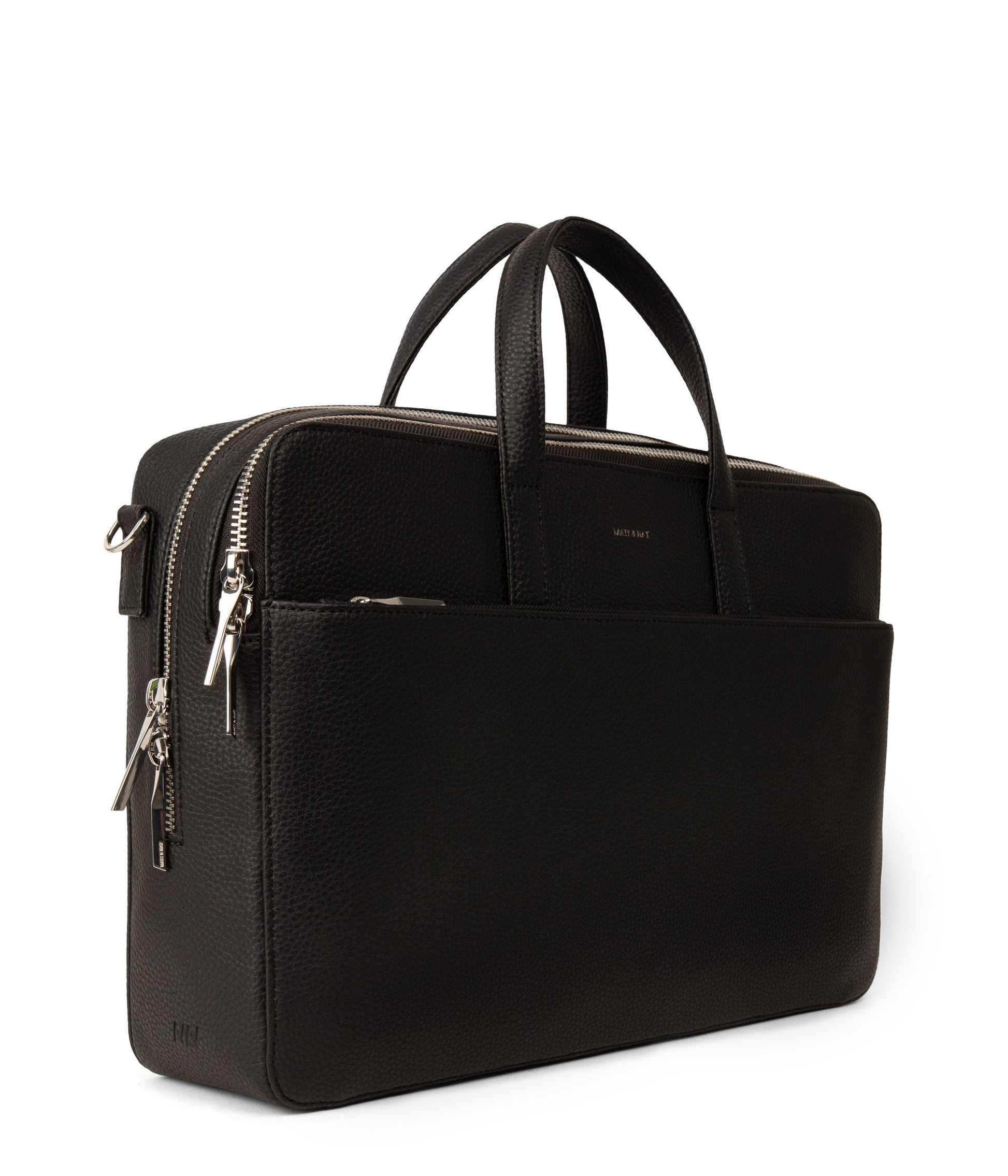 TOM Vegan Briefcase - Purity