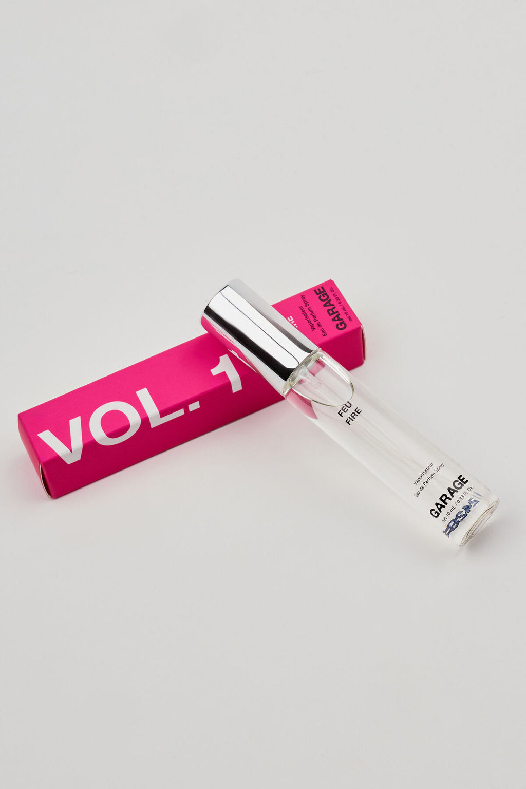 GARAGE - Parfum Volume 1 Fire 10 ml