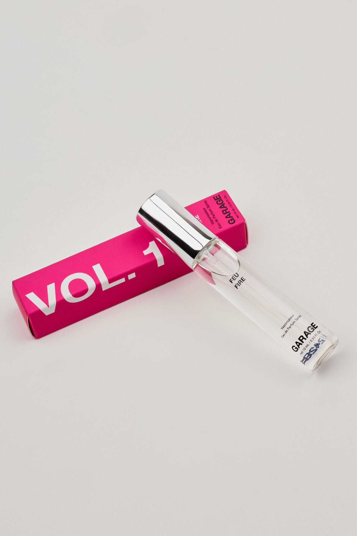 GARAGE - Parfum Volume 1 Fire 10 ml