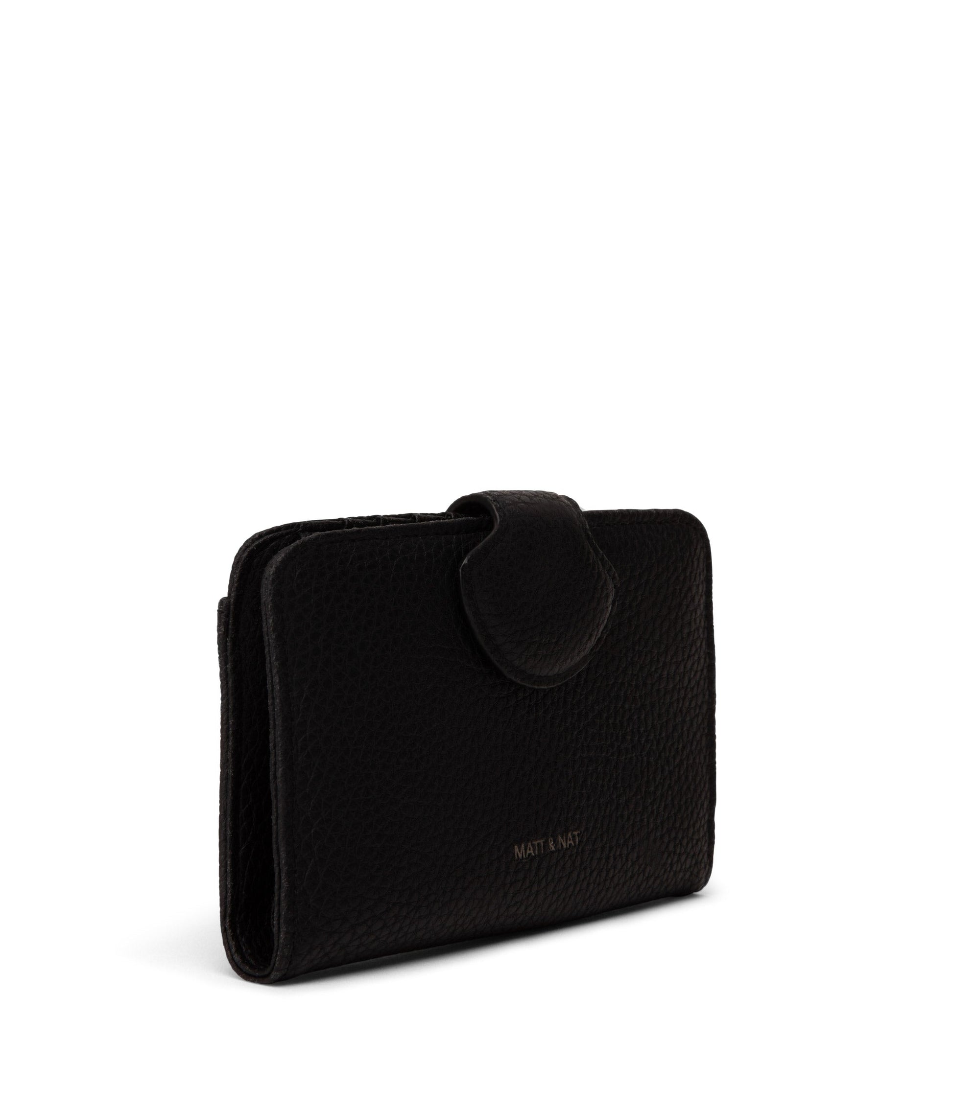 Petit portefeuille vegan FLOAT SM - Purity