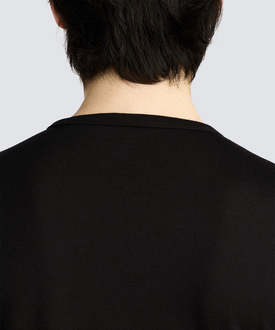 Men's Tall Merino Crew Neck T‑Shirt