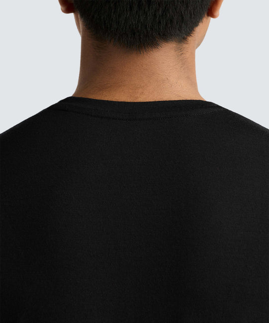 Men's Merino V‑Neck T‑Shirt