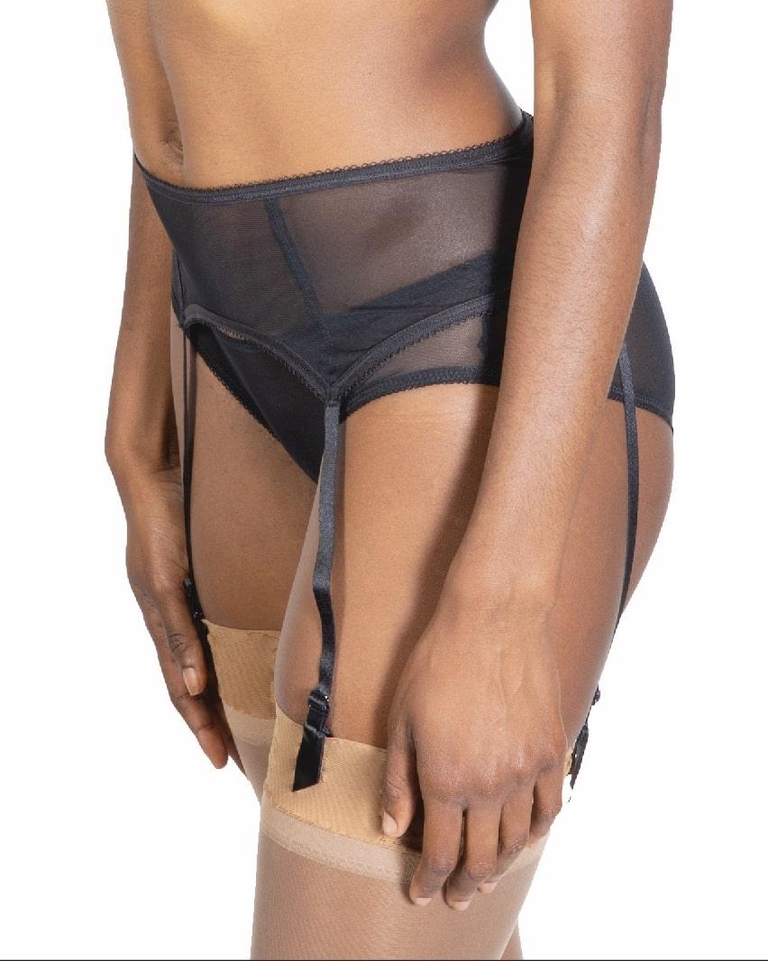 Sheer Mesh Garter, Gomeisa