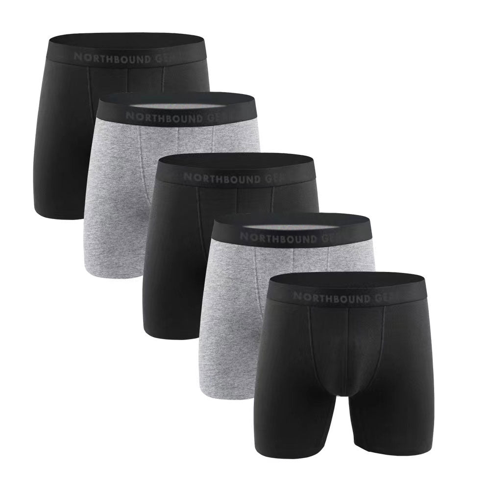 Caleçon « The Boxer » - Paquet de 5