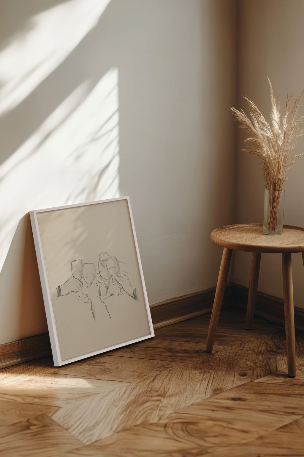 HEALTH!, Stretched Canvas Artwork