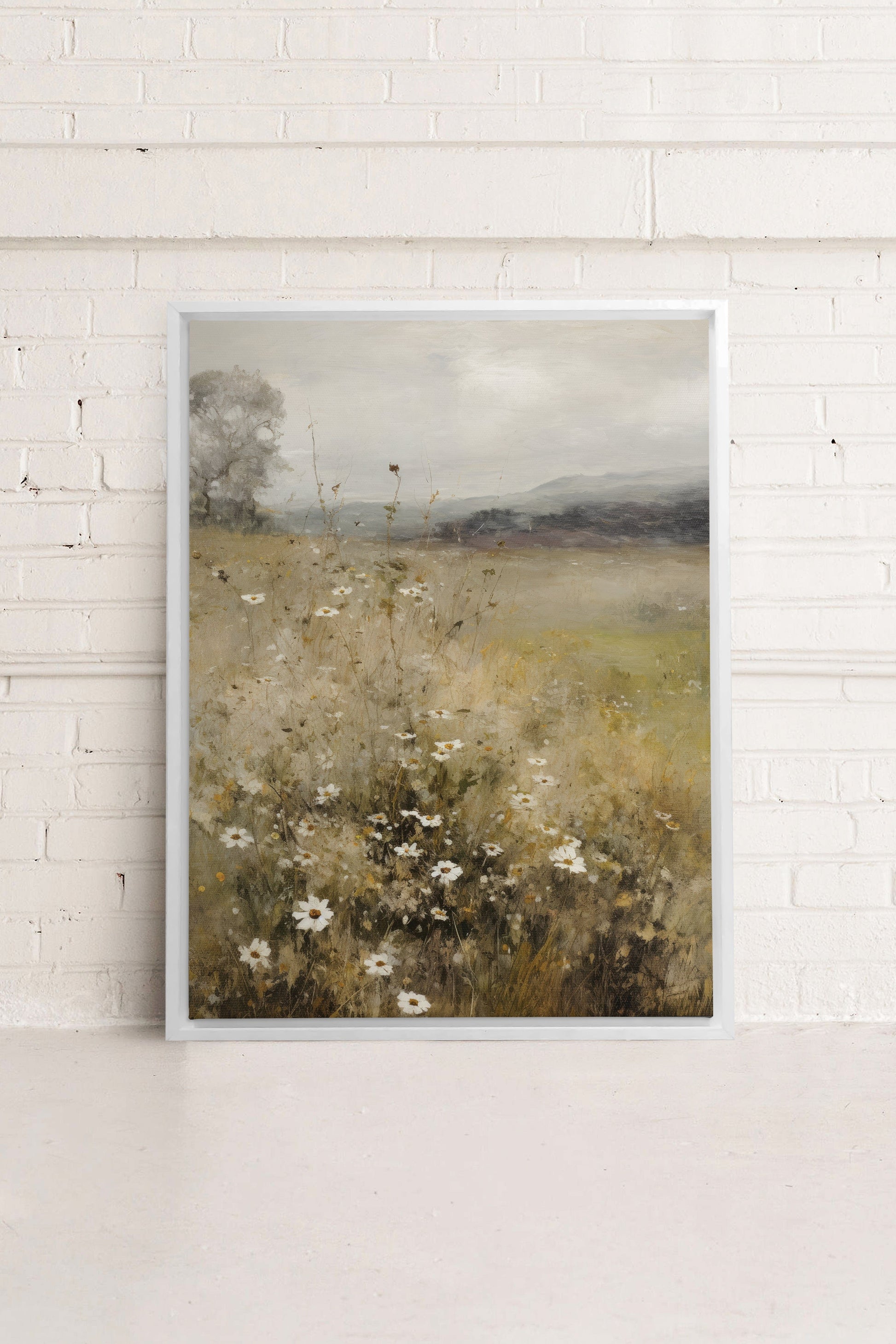 BLOSSOM, Stretched Canvas Artwork