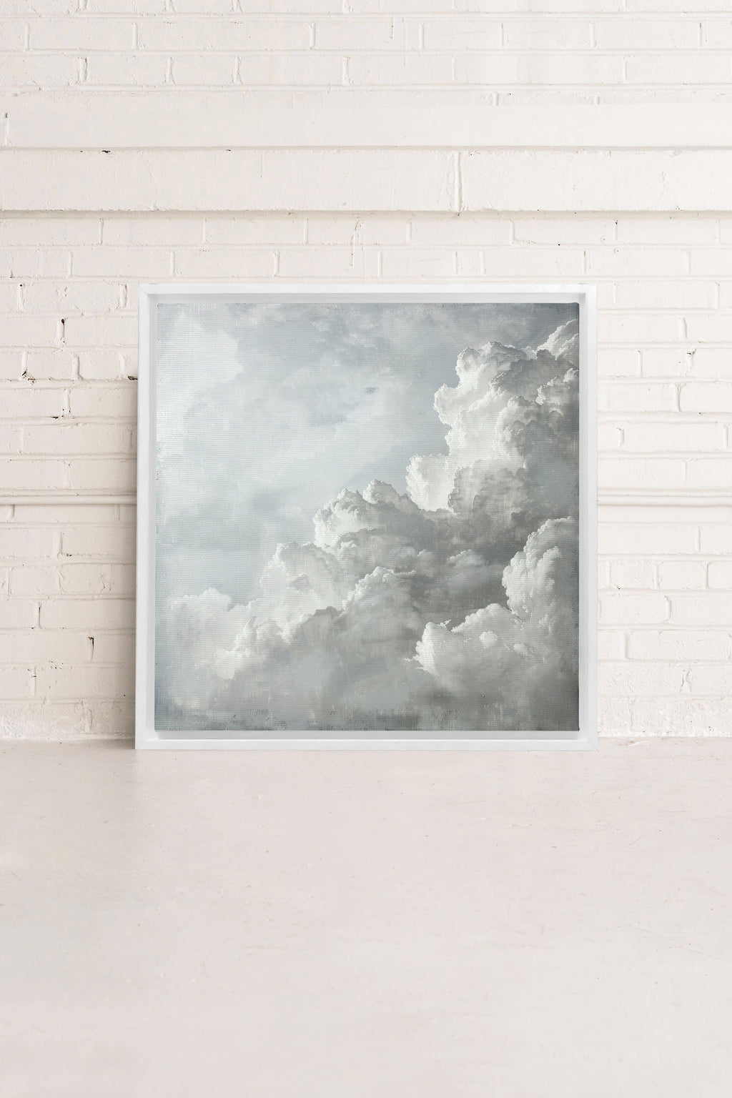 SKY DANCE, Stretched Canvas Artwork