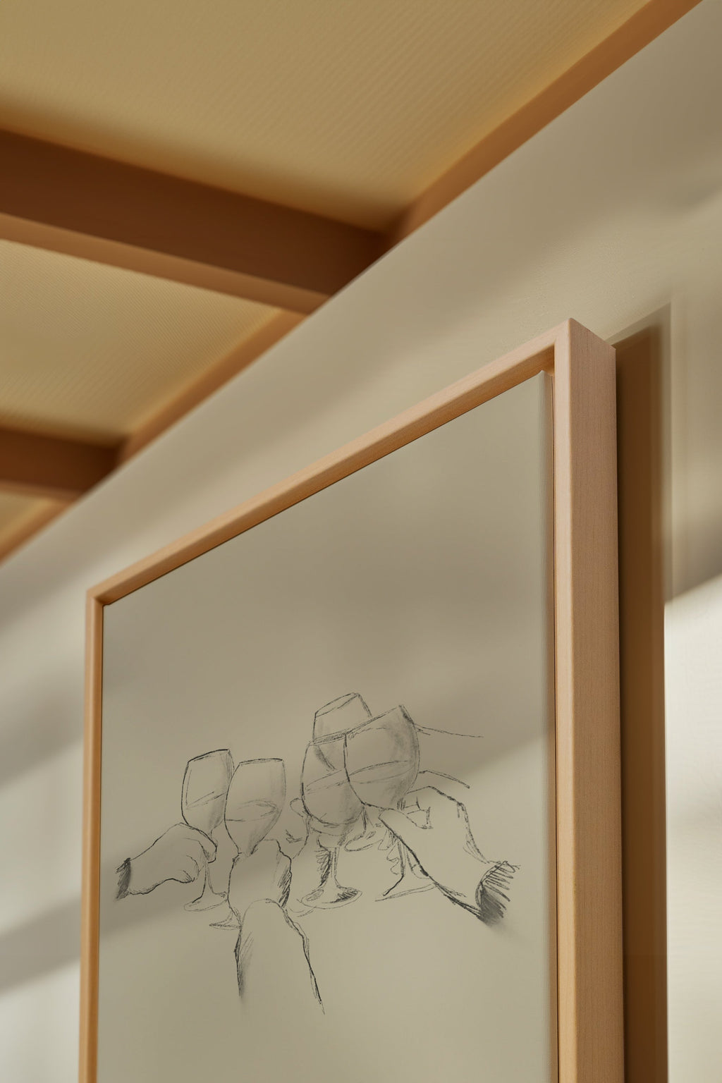 HEALTH!, Stretched Canvas Artwork