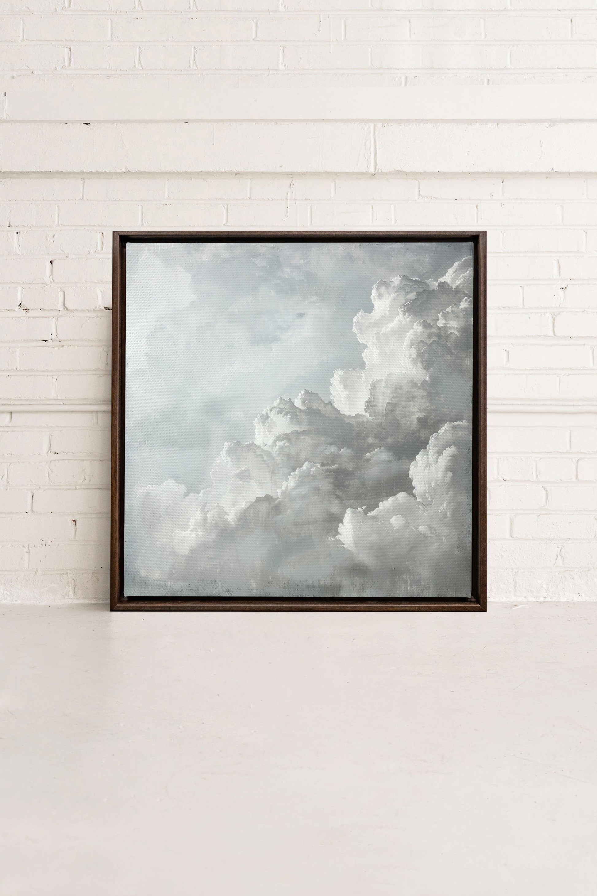 SKY DANCE, Stretched Canvas Artwork