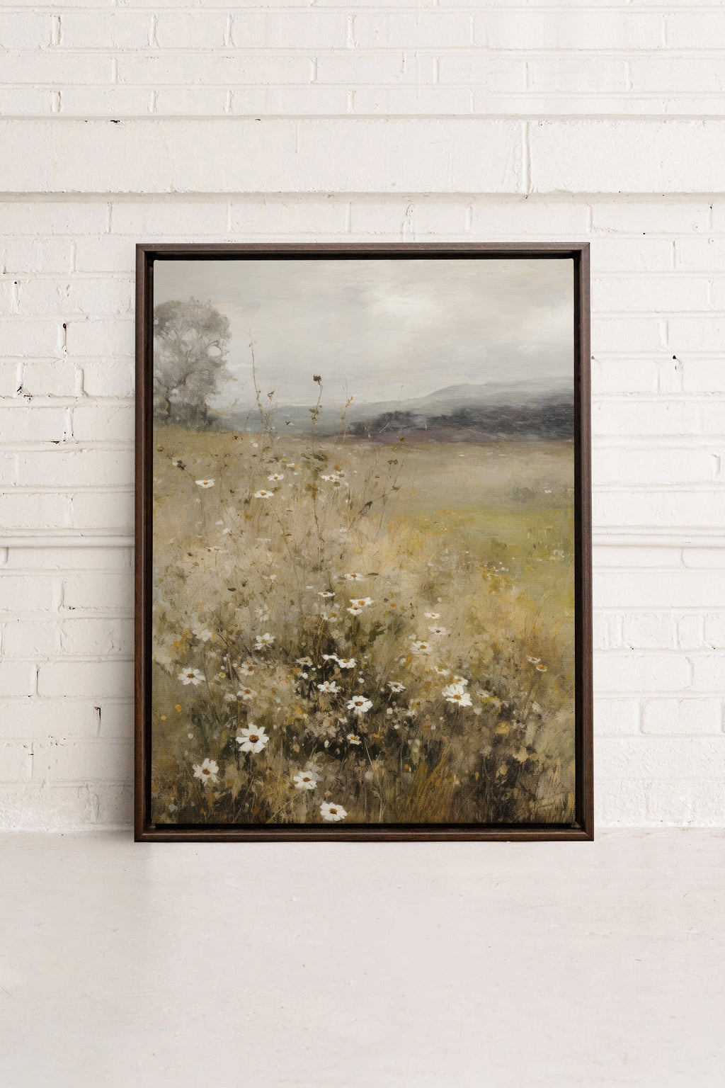 BLOSSOM, Stretched Canvas Artwork