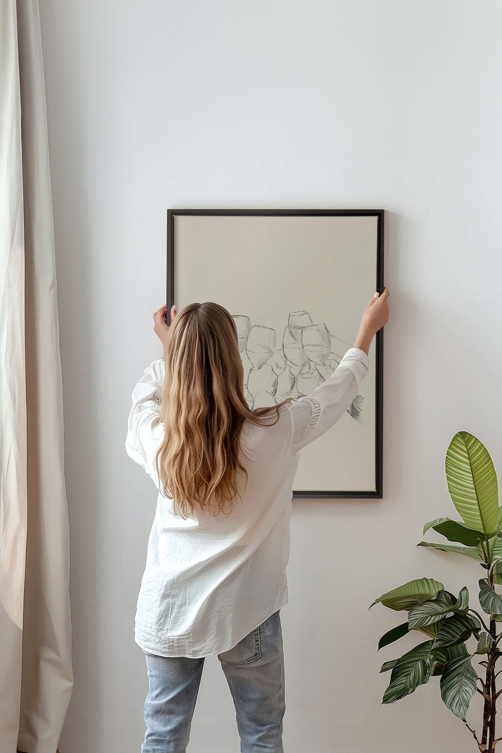 HEALTH!, Stretched Canvas Artwork