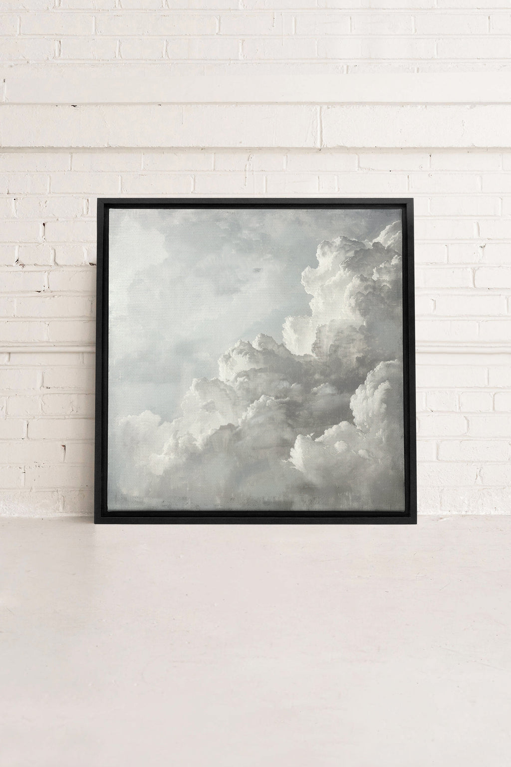 SKY DANCE, Stretched Canvas Artwork