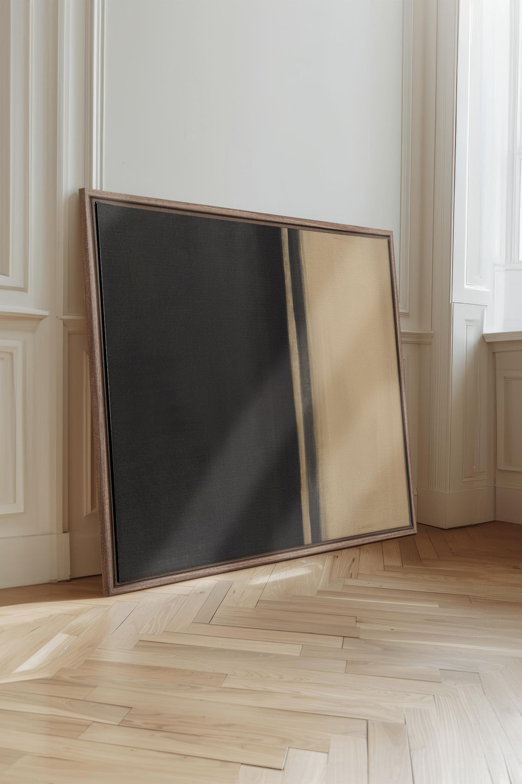 SHIFTING SANDS, Stretched Canvas Artwork