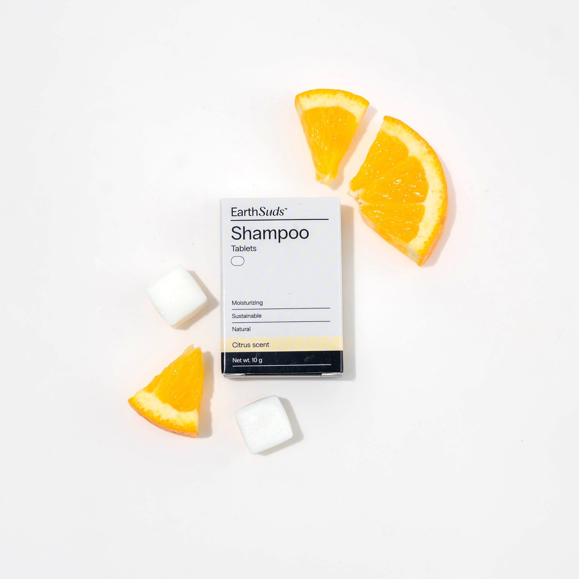 Shampoo Mini Pack (2 tablets)