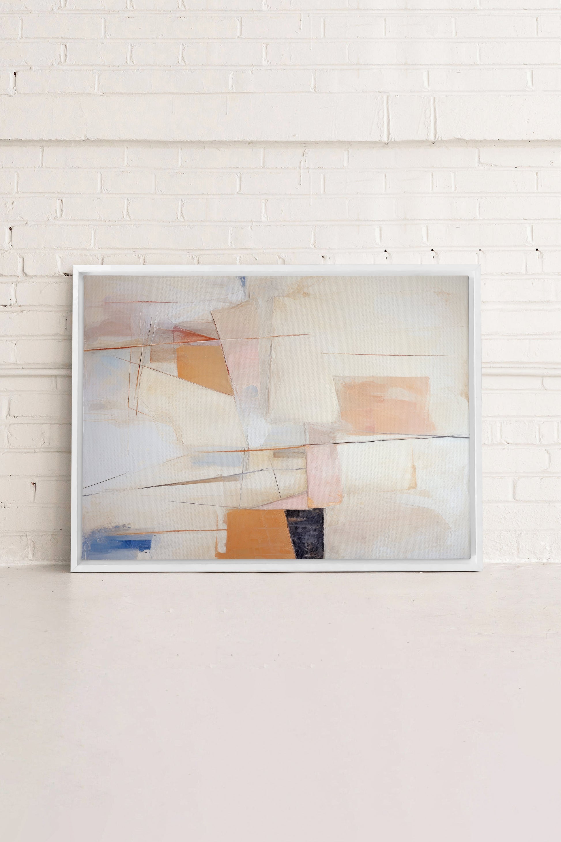 MINDFUL ILLUSIONS, Stretched Canvas Artwork