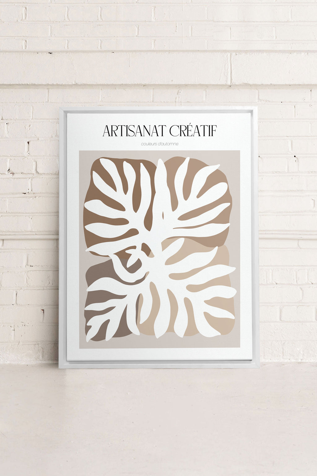 Creative Craft, Stretched Canvas Artwork