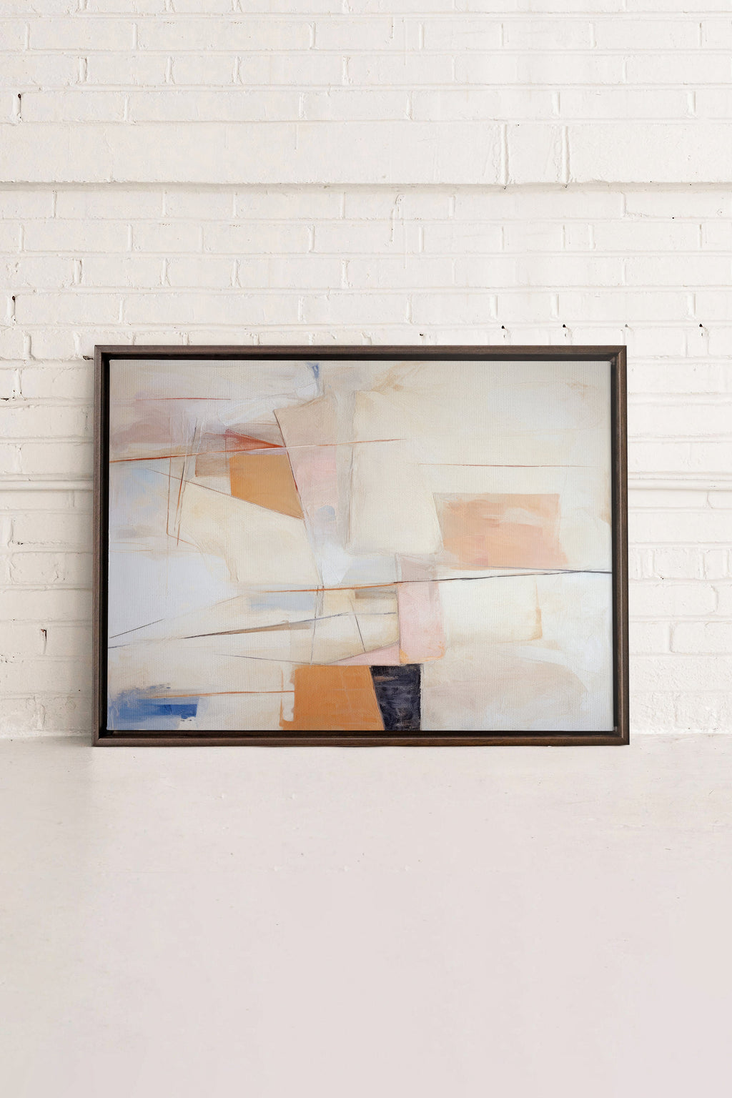 MINDFUL ILLUSIONS, Stretched Canvas Artwork