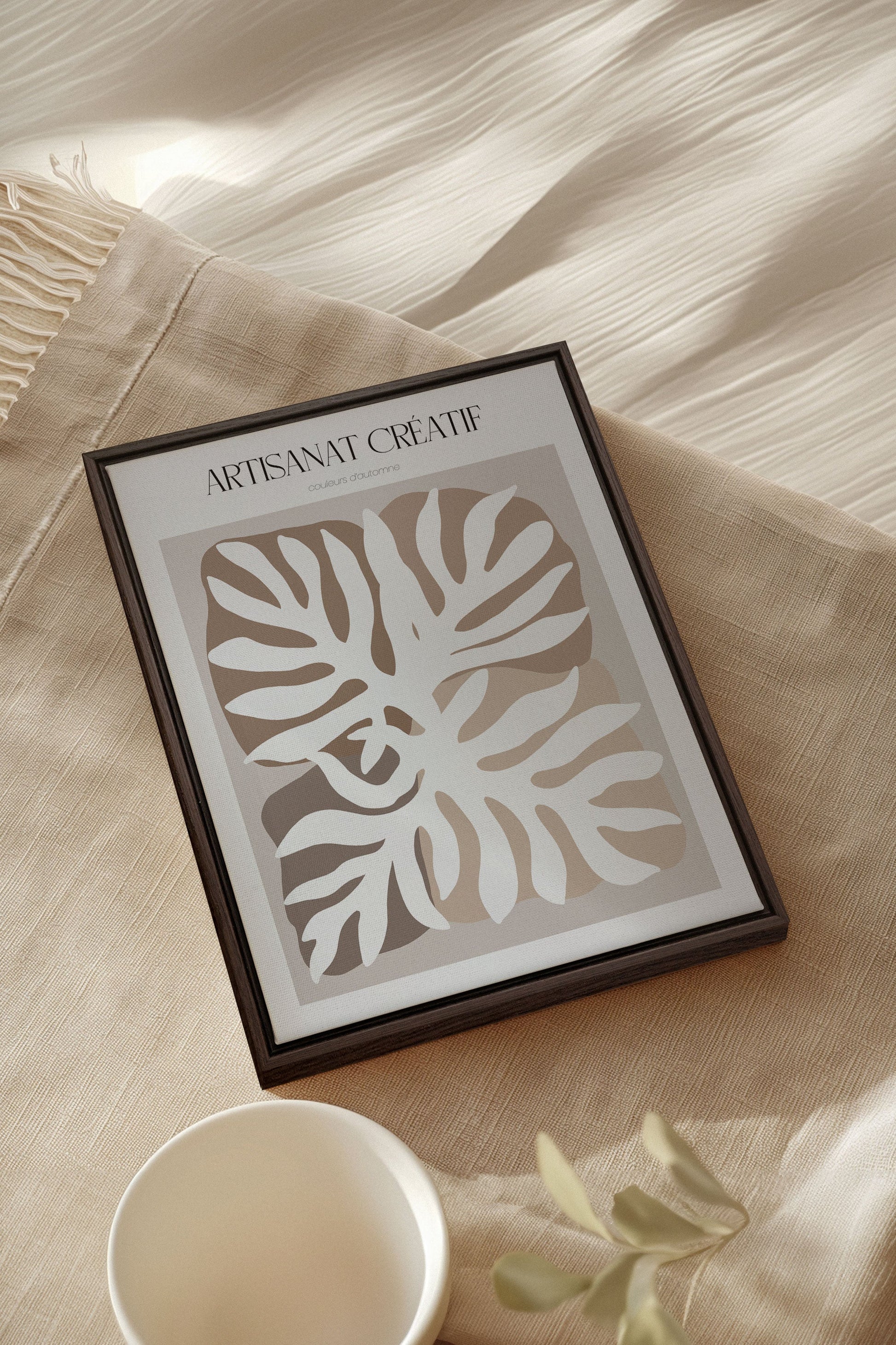 Creative Craft, Stretched Canvas Artwork
