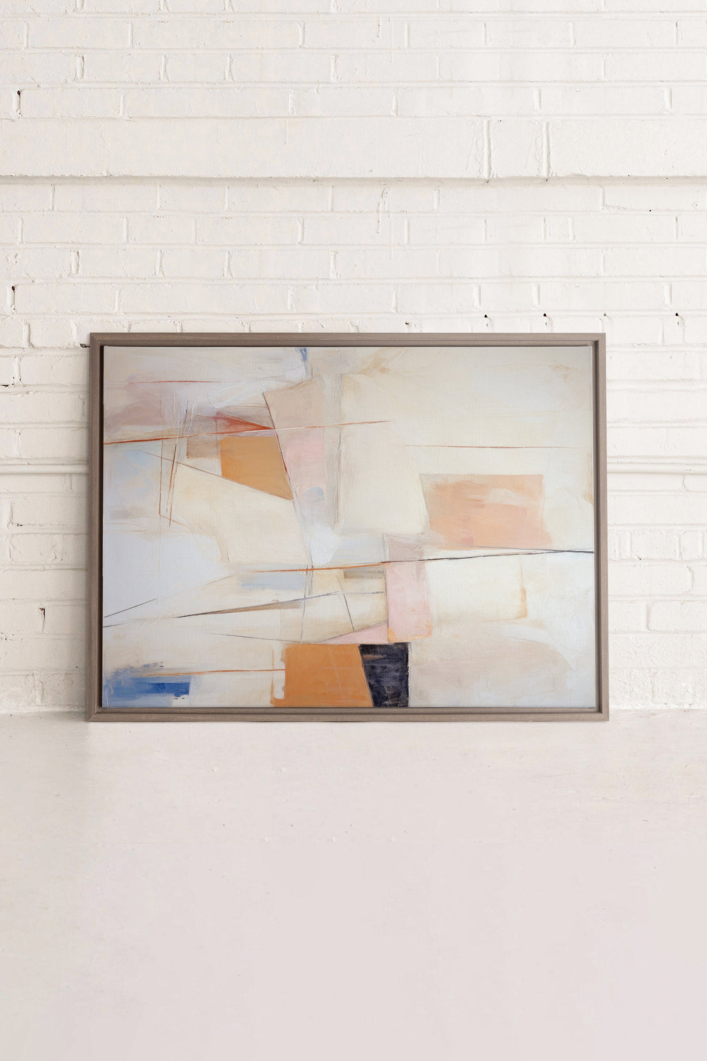 MINDFUL ILLUSIONS, Stretched Canvas Artwork