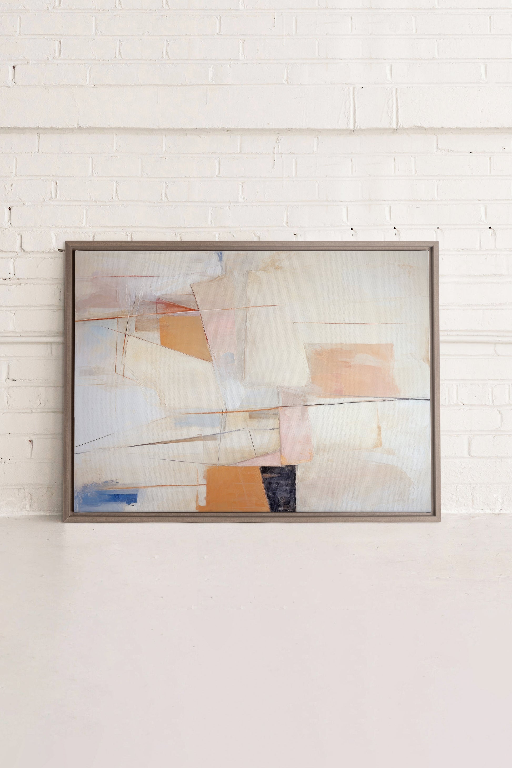 MINDFUL ILLUSIONS, Stretched Canvas Artwork