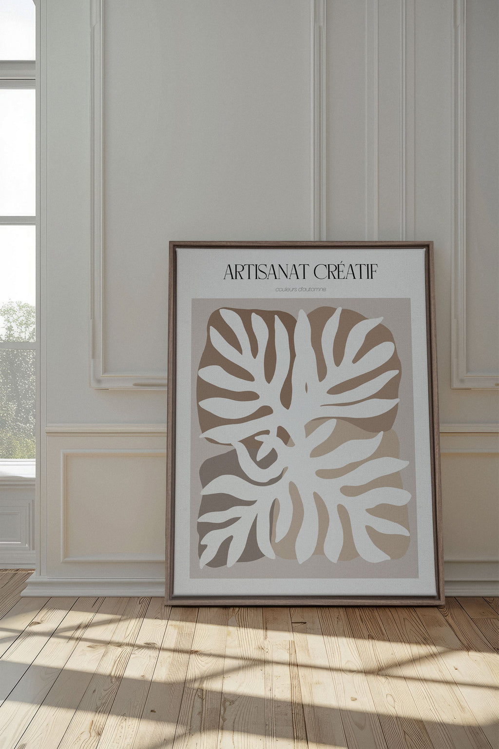 Creative Craft, Stretched Canvas Artwork