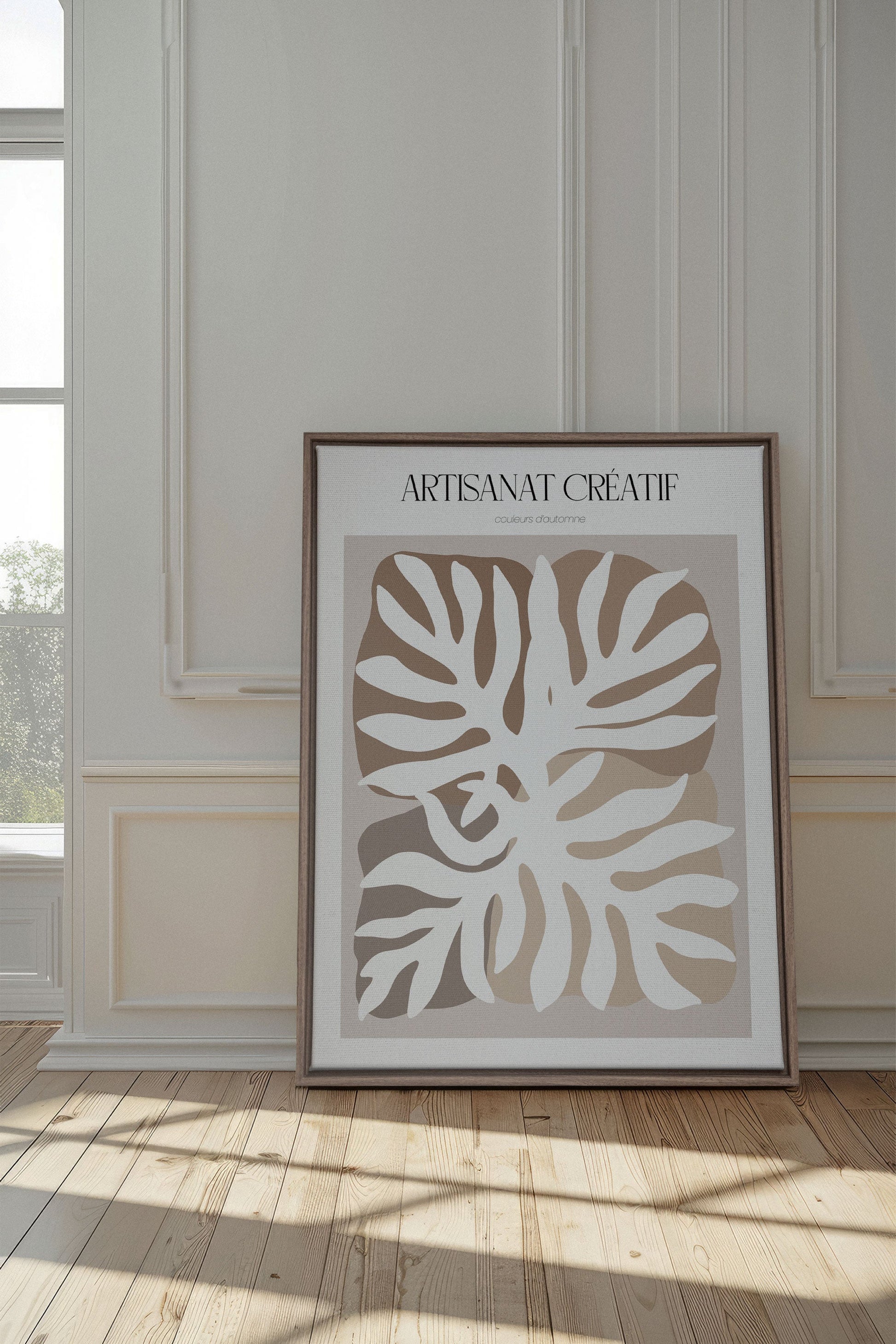 Creative Craft, Stretched Canvas Artwork