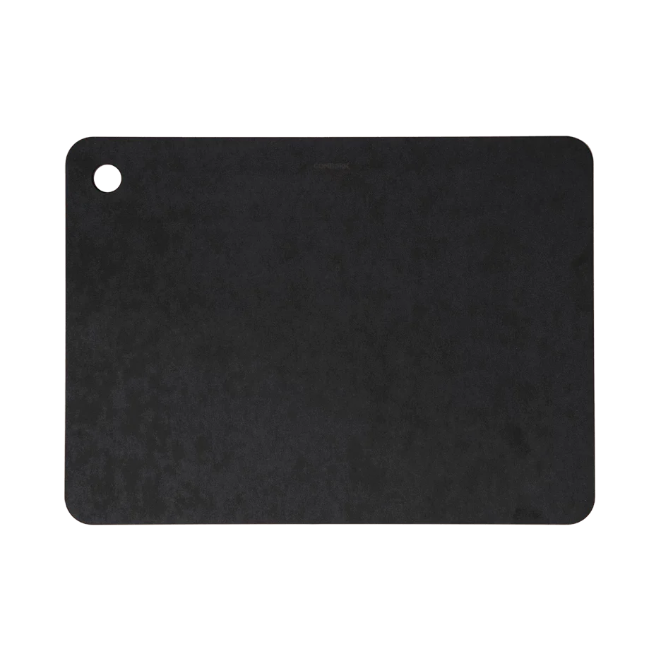 Combekk | Recycled Paper Cutting Board 28x38 cm Black | Made in Holland