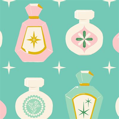 Curio; Parfum - Agave, 62" x WOF