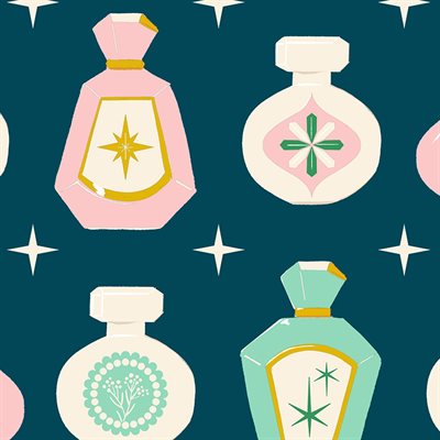 Curio; Parfum - Galaxie; 29" x wof