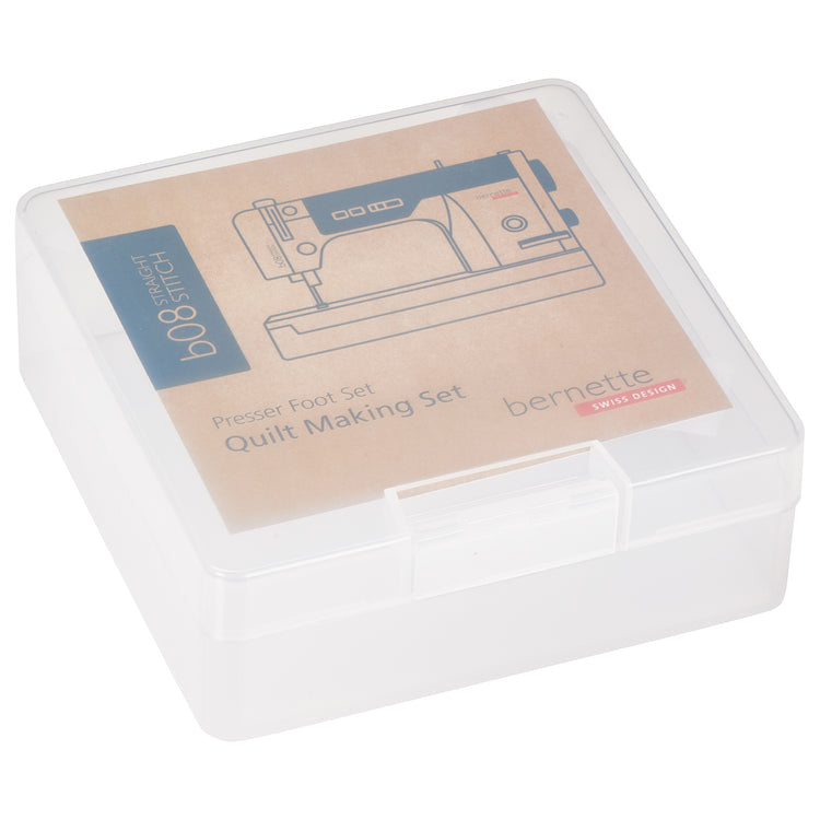 Bernette B08 DIY Sewing 6 piece Kit