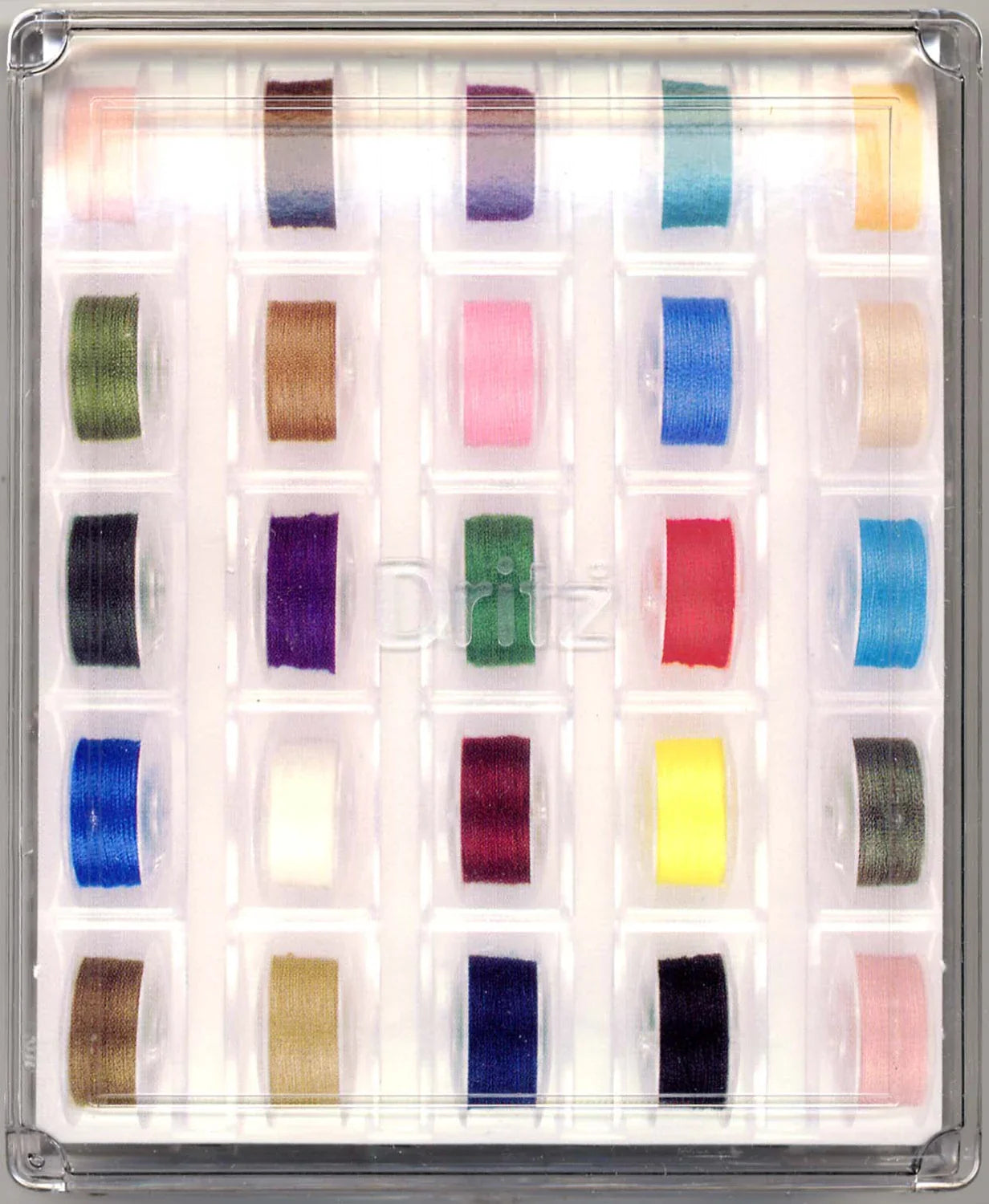 Boîte à canettes Dritz