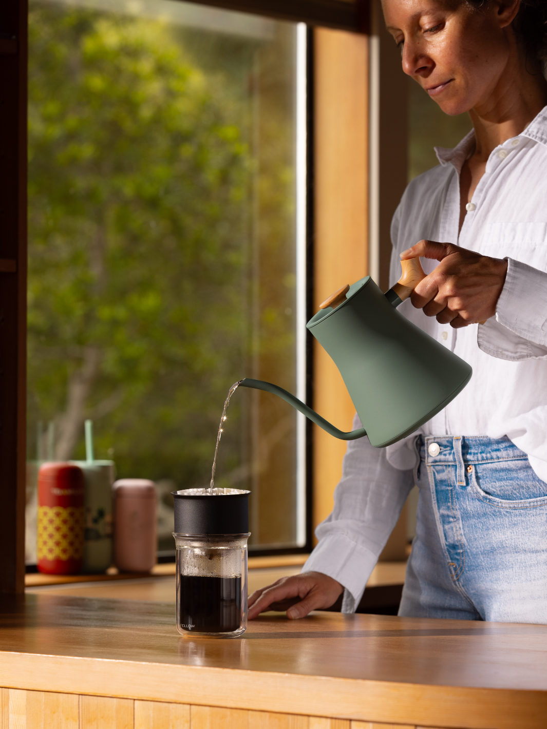 FELLOW Stagg EKG Pro Electric Pour-Over Kettle (120V)